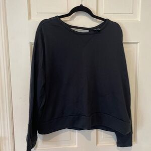 Nike Dry Fit Black Sweatshirt